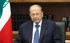 Aoun: "Es momento de actuar"